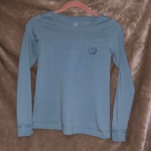 Ivory Ella Long Sleeve Shirt